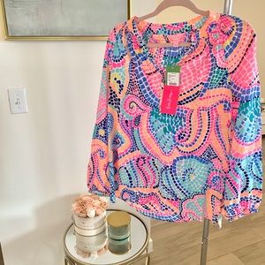 Gorgeous Lily Top!